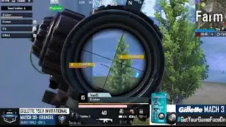 GE JOKER 300 METER HACKER SPRAY HACK OR SKILL GLOBAL ESPORTS #gefighting #soul #scout #jonathan