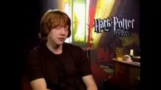 WGN 9 News Interviews Rupert Grint