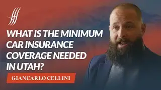 What is the minimum car insurance coverage needed in Utah?