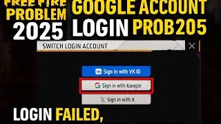 login failed please try logging out first free fire ob51|free fire google account login problem 2025