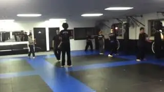 Live @ Ryer Academy - Adult Counterpoint Tactical System