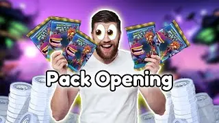I Tested My Luck With PVZ GW2 Packs…