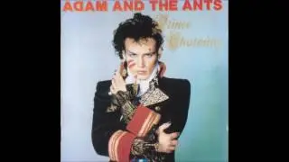 Adam & The Ants - 5 Guns West