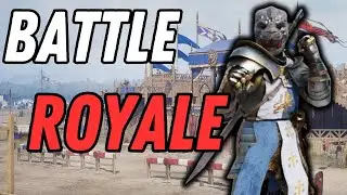 New Experimental Game Modes in Chivalry2!