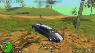 H1Z1 20 Kill Solo (3 m40 kills)