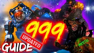 *НОВОЕ* РУКОВОДСТВО ПО СТРАТЕГИИ ВЫСШЕГО РАУНДА ASHES OF THE DAMMED | CALL OF DUTY BLACK OPS 7 ЗОМБИ