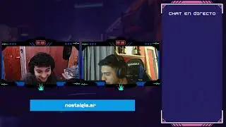 Nostalgia te v&eacute; - EP 13 - GHOSTEAR O QUE TE GHOSTEEN? #GoNostalgia #ARG #cs