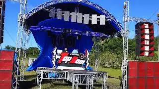 LAN&Ccedil;AMENTO DO INCR&Iacute;VEL TOP SOM EM A&Ccedil;AITEUA