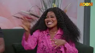 Wendy Shay vs Tracey Shay - Showtym on Adom TV (17-01-26)
