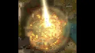Rimworld HSK 1.5 - Слева горы справа горы