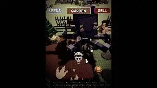 Hatching HUGE Mimic Octopus in Grow a Garden #roblox #newpetskill #growagarden #robloxfyp #fypviral