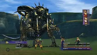 FF10 Nemesis/Zanmato