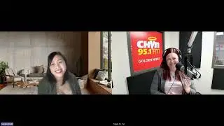Gladys Hrabi talks about implementing the Bridging Generations Program