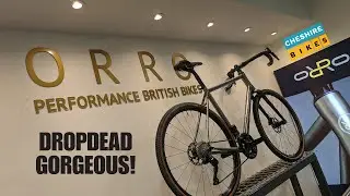 Orro Terra Titanium