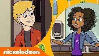 Top 10 &lsquo;Chenry&rsquo; Moments 😉 + Special Throwback Clip | The Adventures of Kid Danger | Nick