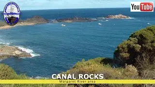 Canal Rocks - Western Australia
