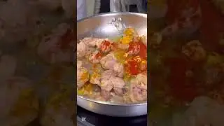 Chicken 🍗 cauliflower #chefsteps #chef #eggplantrecipes #chefsnextdoor #food #chefselection