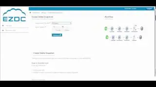 vRO - Custom Application Portal - Deleting all Snapshots