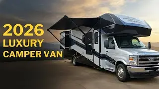 Is This the Best 2026 Class C RV? Forest River Forester