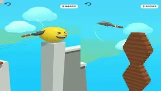 Slice It All! All Levels Gameplay Walkthrough