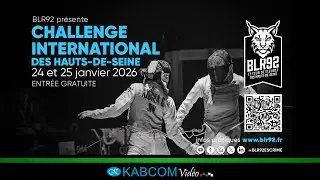 Challenge international des Hauts-de-Seine 2026 - Piste verte