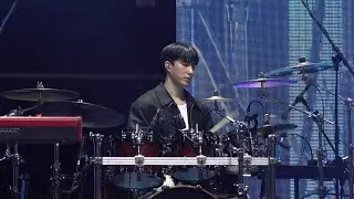 [4K] 251228 원위(ONEWE) 한여름 밤 유성우 ㅣ 하린 직캠 @이노마스 뮤직 시리즈