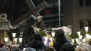 Encuentro de la Verónica 27-3-2024 Torrent (Valencia)