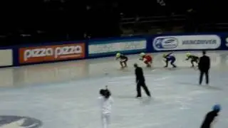 ISU 500m Ladies SemiFinal 2 PNE 2008