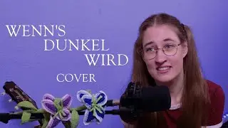 Wenn's dunkel wird kann man die Lichter seh'n (Volkslied Cover | Laternenlied #noguitar)