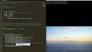 5 The Partition Helper Function