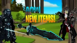 AQW NEWS NEW DARK CASTER AN MORE