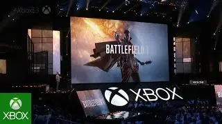 Battlefield 1 E3 2016 Xbox Briefing