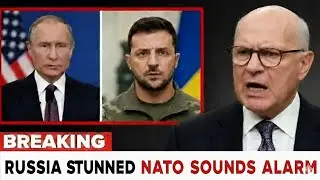 NATO Issues URGENT Warning After Russia's Strike &mdash; Ukraine's Response STUNS Moscow