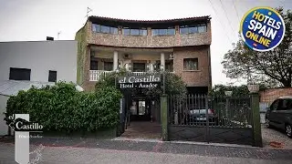 Hotel Rural el Castillo | Larraga, Spain | Hotel Review 🏨
