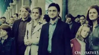 Long Live All The Magic We Made | Harry Potter