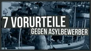 7 Vorurteile gegen Gefl&uuml;chtete! | Teilzeitnerd