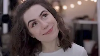 friend does makeup voiceover