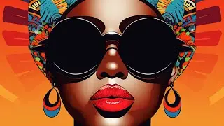 Afrobeats Mix | Top African Grooves - Uplifting & Happy Tunes [Relax, Study, Chill]