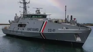 Next Gen Offshore Patrolling Vessels #OPV | Offshore Missile Vessels | #makeinindia | Eng Subtitles