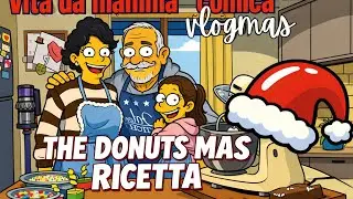Vita da mamma “comica”: The DONUTS MAS ricetta