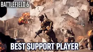LIVE: #1 Battlefield Medic Addict | Will Run Through Anything For Team