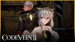 CODE VEIN 2 - O Anime Souls em Mundo Aberto [PS5]