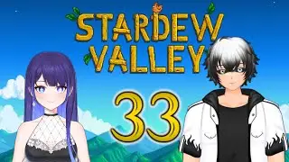 Stardew Valley [Winter] [Year 3] [25st 28th]