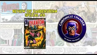 Review of Zauberstern Phantom Special #6 (Germany Comics)