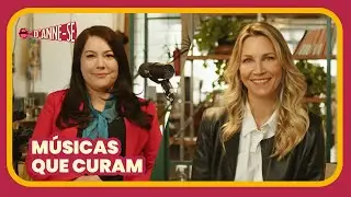 O impacto real da música no tratamento de traumas | Anne Lottermann recebe Drika Gomes