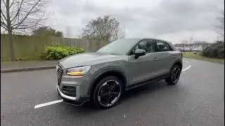 Audi Q2 1.4 TFSI CoD Edition 1 S Tronic | Euro 6 | 2017