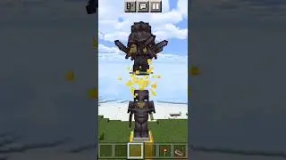MINECRAFT ARMOUR STAND HACK 🤯#shorts #minecraft #armourstand #minecraftpe #gaming #minecraftmemes