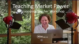 Teaching Market Power Teacher Workshop | IB Economics Teacher Trainings and Workshops