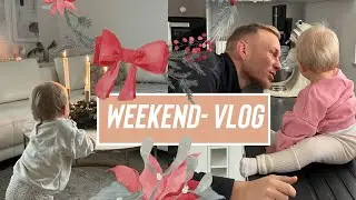 Hausbesichtigung 🏠 entspannt zu Hause |Weekend Vlog Patrizia Palme