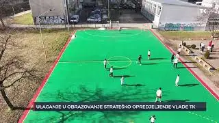Vlada TK u 2025. godini za pobolj&scaron;anje uslova u &scaron;kolama TK uložila je skoro 5 miliona KM